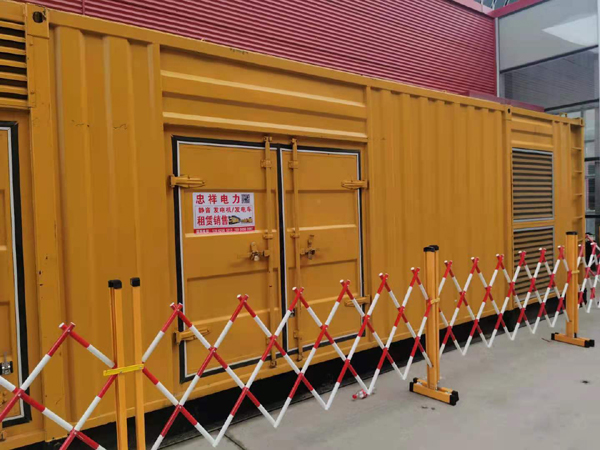 红古柴油发电机电压不稳的原因是什么？