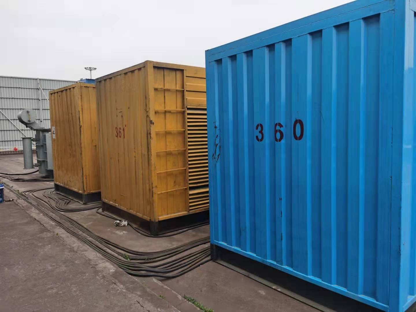 红古租赁发电车-不同发电机组的性能如何？