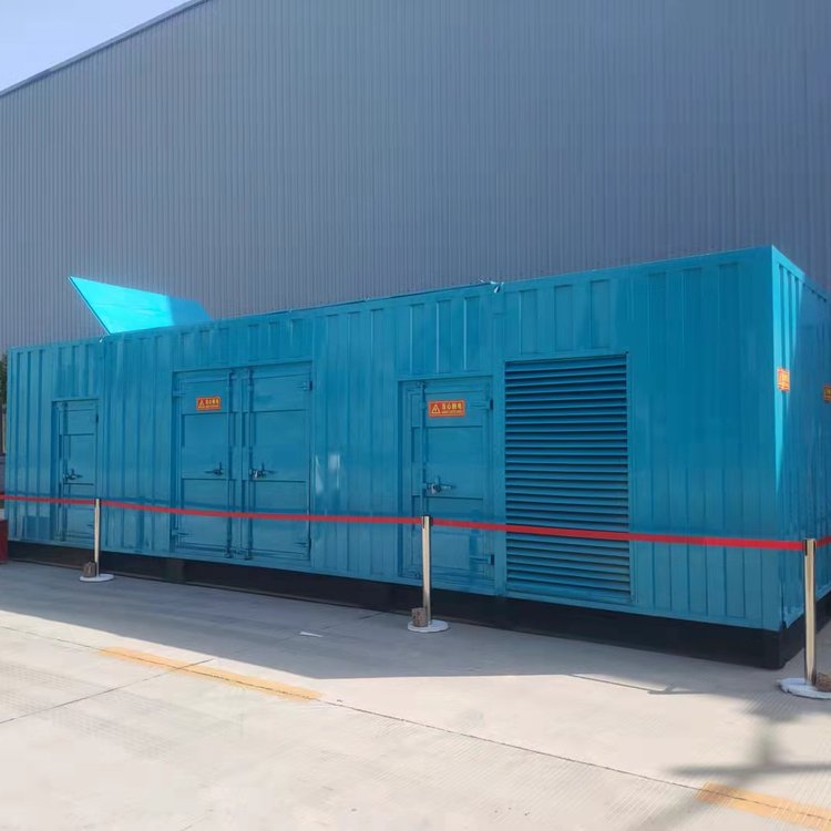 红古怎样更换柴油发电机组的空气滤清器?