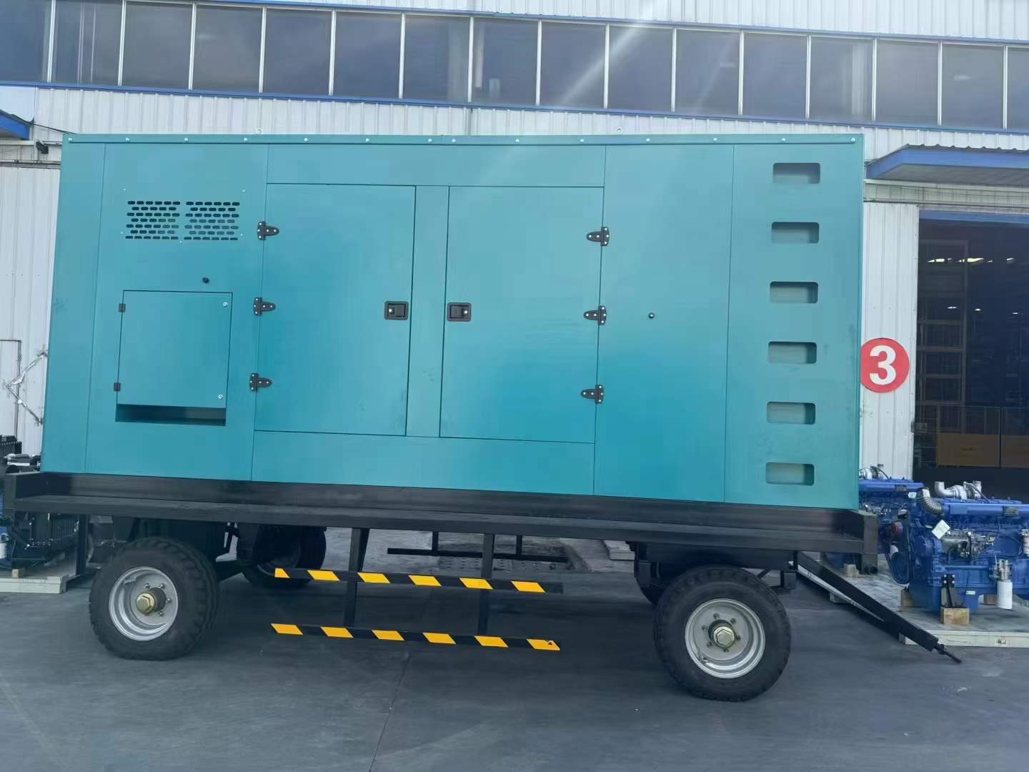 红古发电机租赁提高发电机性能的具体措施有哪些？