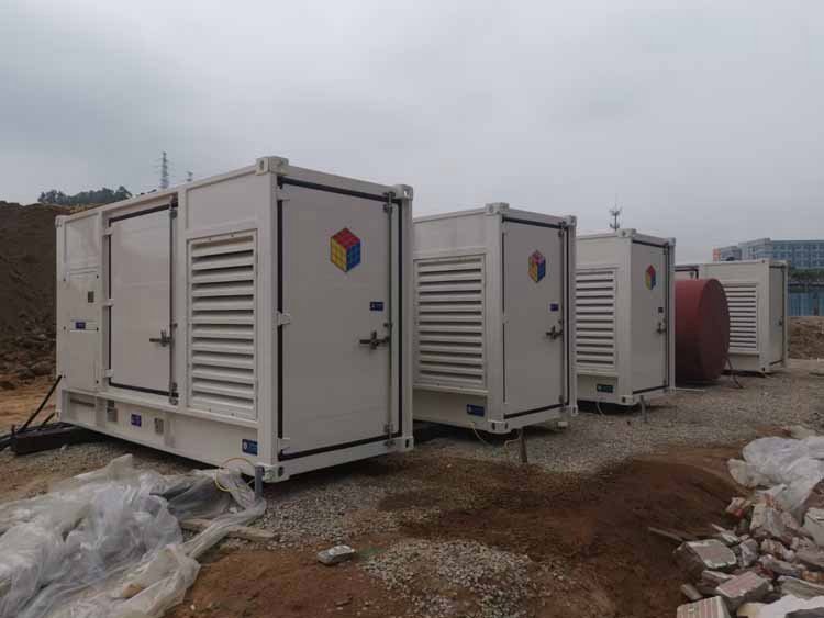 红古如何降低 200KW 柴油发电机的燃油消耗率？