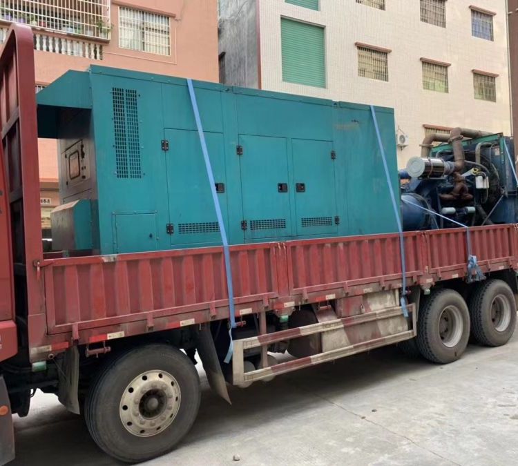 红古如何在不同负载率下确保 400KW 柴油发电机组的正常运行？