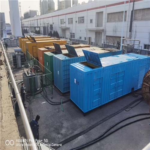红古400KW 柴油发电机组的更佳负载率是多少？