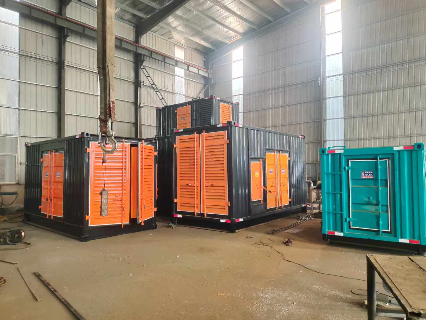 红古电感性负载运行时提高发电机效率的无功补偿装置有哪些？