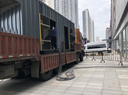红古怎样做好柴油发电机组和储能设备的接地系统？