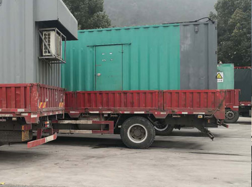 红古柴油发电机组使用注意安全事项有哪些？