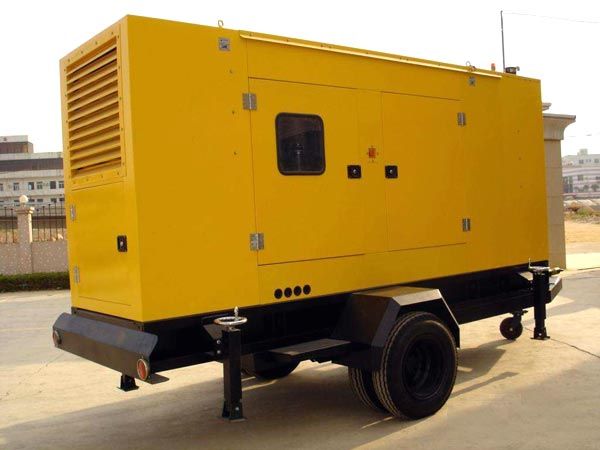 红古柴油发电机组日常维修保养流程?