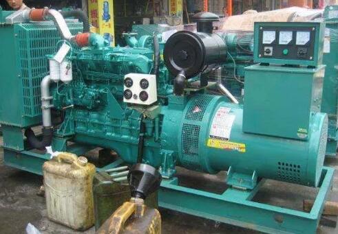 红古冬季启动柴油发电机时,如何避免电瓶过度放电?