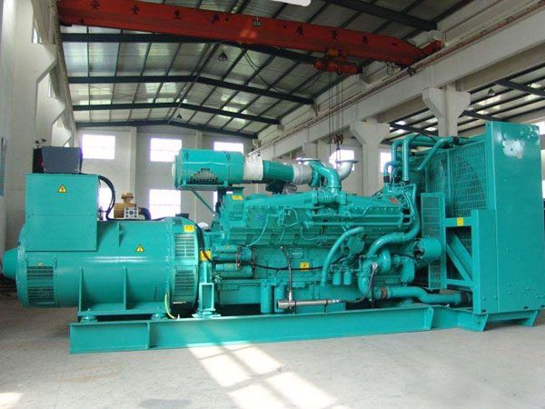 红古影响800KW发电机组油耗的因素有哪些?