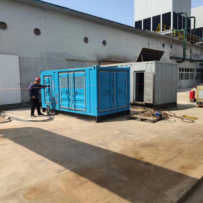 红古柴油发电机组长期备用如何保养维护?